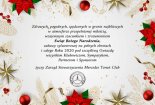 Życzenia świąteczne od Mercedes Toruń Club Boże Narodzenie 2019