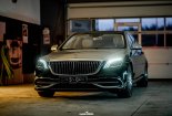 Zlot Mercedesa na Auto Moto Show Toruń 2021